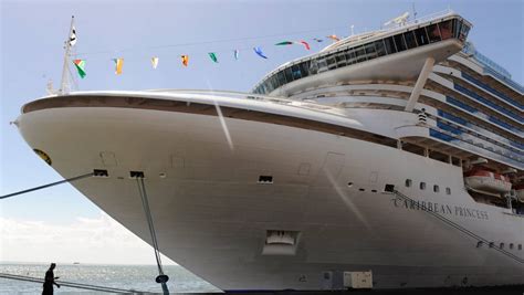 Princess Cruises To Pay Record Breaking Criminal Fine For Ocean