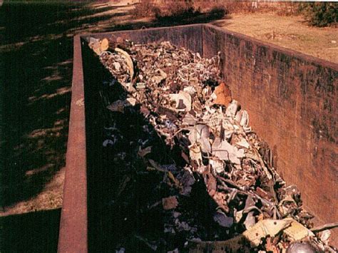 9 11 Research Flight 93 Crash Debris