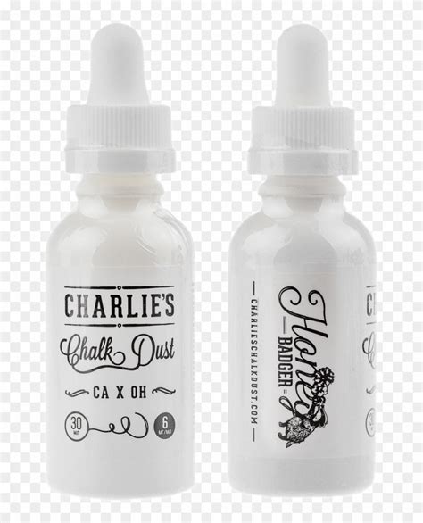 Жидкость Charlies Chalk Dust Honey Badger Png Download