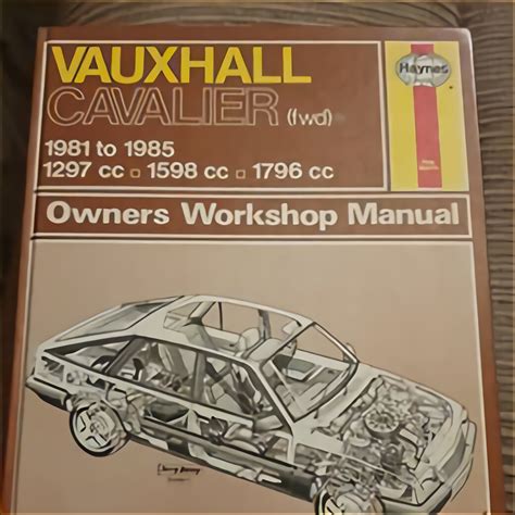 Vauxhall Cavalier Haynes Manual For Sale In Uk 58 Used Vauxhall
