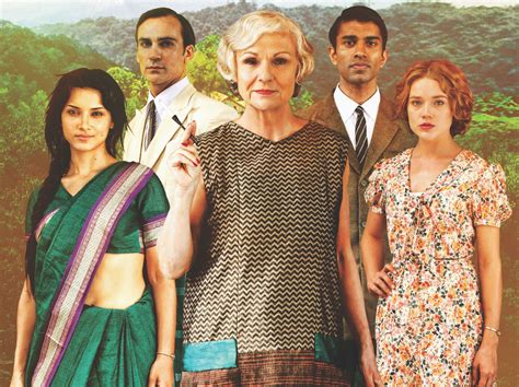 Indian Summers Season 2 Interview With Nikesh Patel Collider