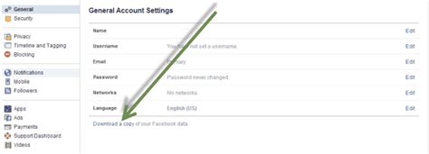 Recover Deleted Facebook Messages Get Your Full Data