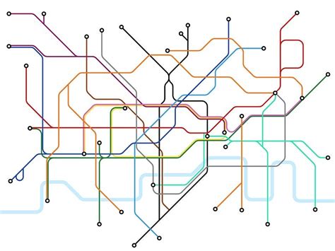 A Guide To Londons Most Stressful Tube Stations