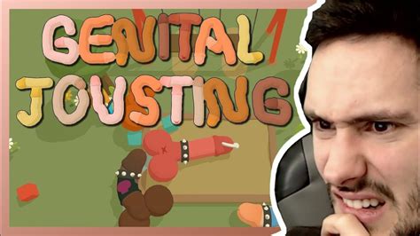Genital Jousting 01 Découilleverte Lets Play Fr Youtube