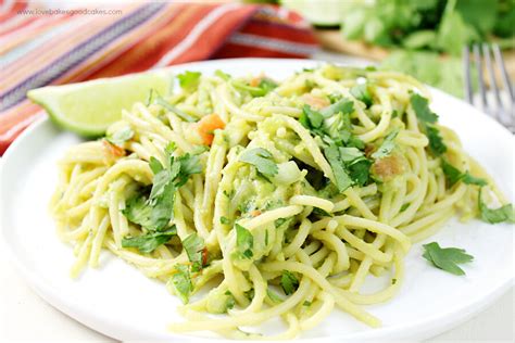 This Guacamole Pasta Makes A Quick Easy And Fresh Dinner Flickr