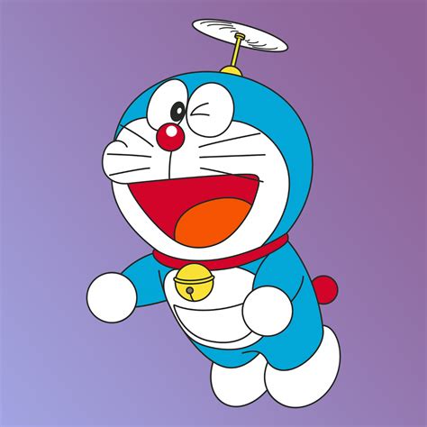 Doraemon Cartoon Picture Drawing Pin On พื้นหลัง Bodegawasuon
