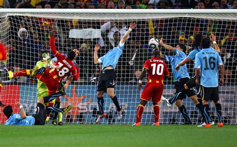 Luis Suarezs Handball 12 Years On ‘the Whole Of Ghana Hates Him And