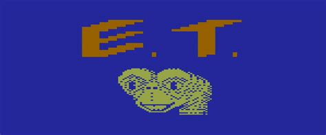 Et 1982 Atari Game The True Story Behind The Worst Video Game Ever