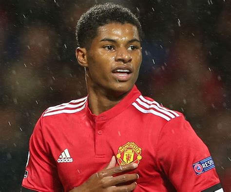 High sheriff special recognition award. Marcus Rashford Biography - Facts, Childhood, Family Life ...