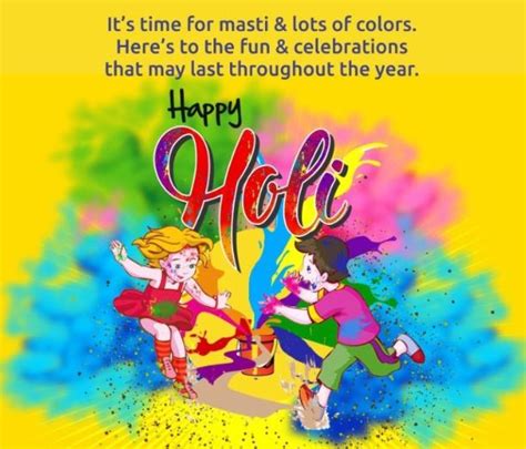 Happy Holi 2021 Pic Say Happy Holi 2021 Send Best Holi Images Wishes