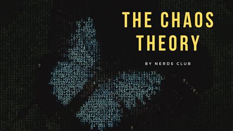 What Is Chaos Theory And How Its Used Today Youtube