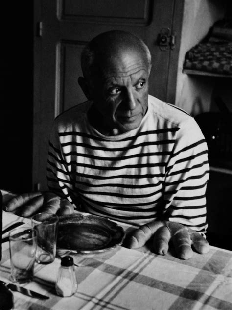 © olga picasso / picassolive. Norms do… Robert Doisneau | Robert doisneau, Pablo picasso ...