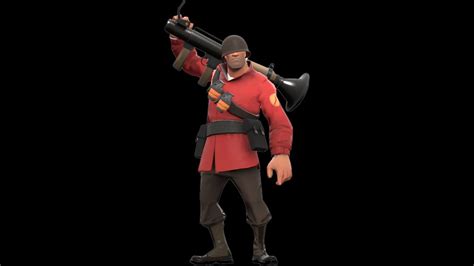 Tf2 Pub Soldier Youtube