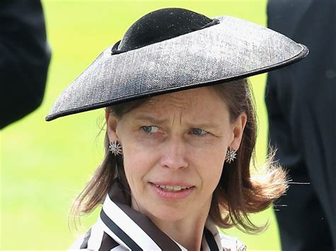 Who Is Lady Sarah Chatto And Whats Her Relationship To The Queen