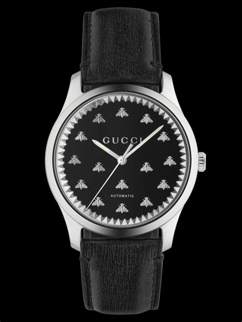 Gucci G Timeless Automatic New Models Masterhorologer
