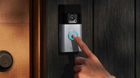 Ring Battery Doorbell Pro Delivers Serious Smart Security Features