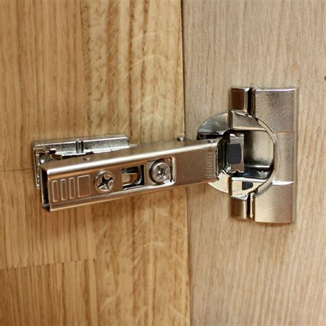 By swapping out that hinge for an updated, hidden hinge, the transformation can really take a space from dated to modern, just like that. How to Choose and Install Cabinet Doors - Solid Wood ...