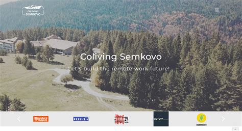 Join the Remote Work Revolution with Coliving Semkovo: Invest in a