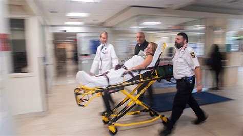 Emergency Room Patient Pictures
