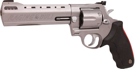 Taurus 444 Raging Bull Revolver 44 Mag 65 Barrel 6 Rnds E47