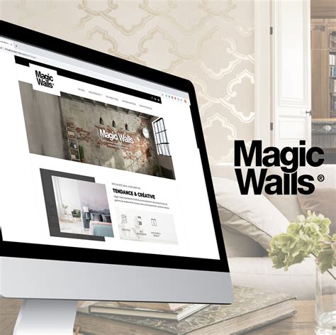 Magic Walls Virtual Connect