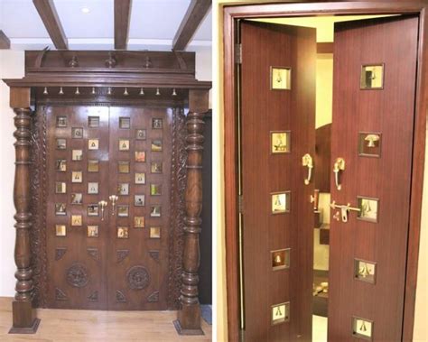 Prayers Room Design ~ 10 Best Bells For Pooja Door With Pictures In