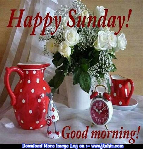 We have compiled the top sunday morning quotes, sayings, phrases, captions, wishes, (with images and pictures) to inspire you to start your day on a positive note. Happy Sunday Good Morning1 » JKAHIR.COM - HD Wallpaper ...