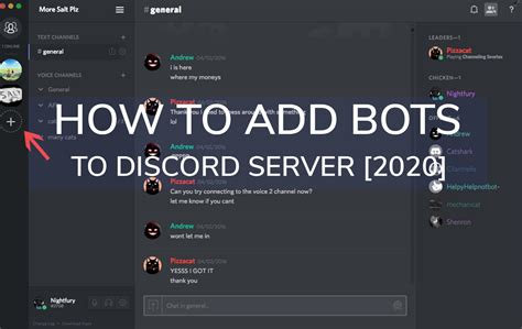 How To Add Bots In Discord How To Add Bots In Discord