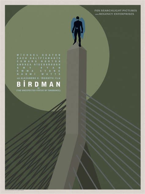 Birdman Poster Birdman 2014 Photo 37681524 Fanpop