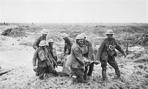 Three Battles At Ypres 1914 1915 And 1917 General History
