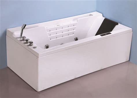 The jets in your whirlpool bath add cool air to the water what size heat master bath heater do i need for my jetted bathtub? Hydromassage Jacuzzi Whirlpool Bath Tub With 1500w Heater ...