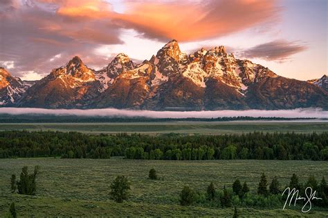 Gorgeous Grand Teton Grand Teton National Park Wyoming Mickey