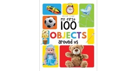 My First 100 Objects Around Us Board Book Shop Products Online At