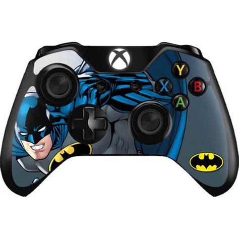 Batman Ready For Action Xbox One Controller Skin Ebay