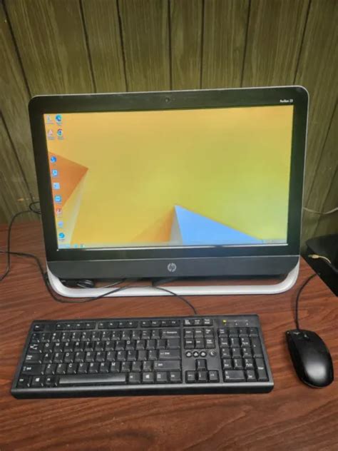 Hp Pavilion 23 B390 All In One Desktop Pc Complete W Hp Power