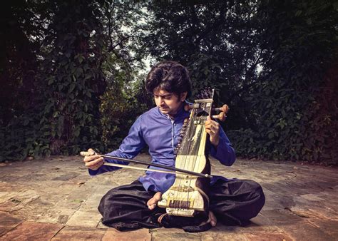 An Instrument Resembling The Human Voice Sarangi Beatcurry