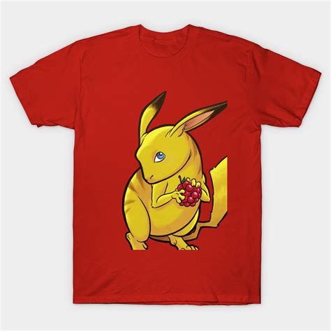 pikachu pokemon classic t shirt kitilan