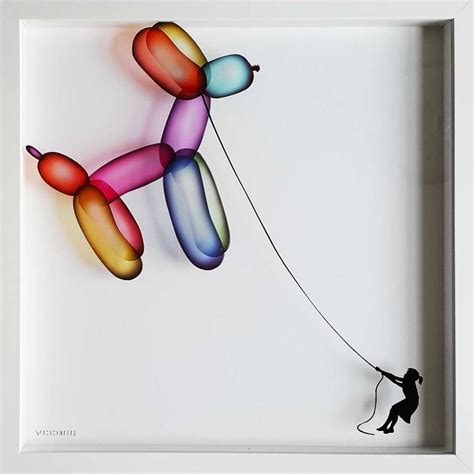 Balloon Dog Jeff Koons