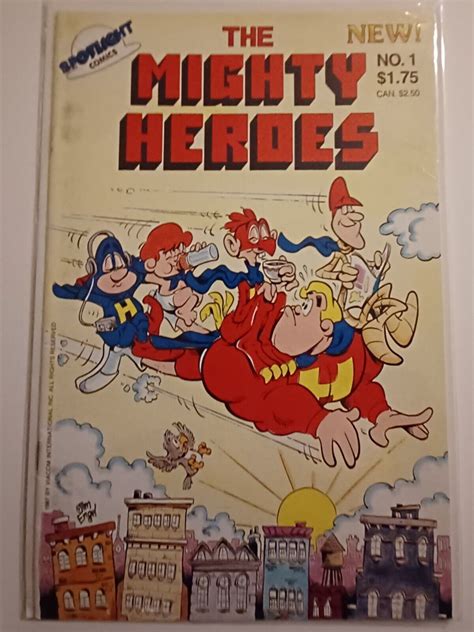 The Mighty Heroes 1 Terrytoons Ralph Bakshi Cartoons Animation