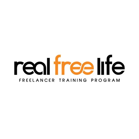 Real Free Life Logo Studio 1 Design