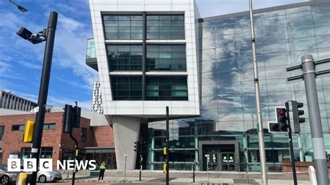 Police Investigate Serious Cardiff City Centre Sex Assault Bbc News