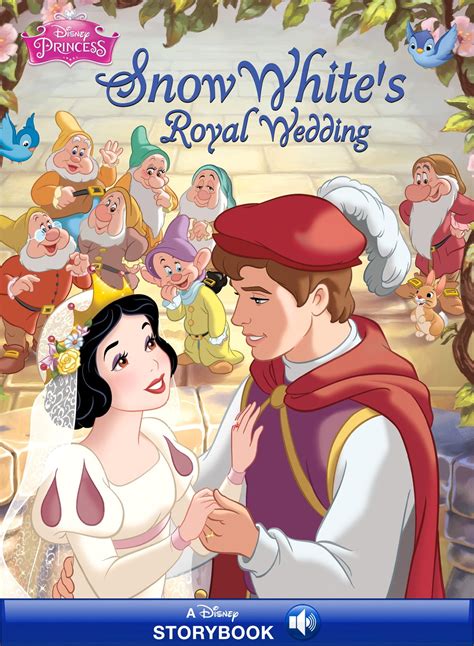 Snow Whites Royal Wedding Ebook By Disney Books 9781484752968