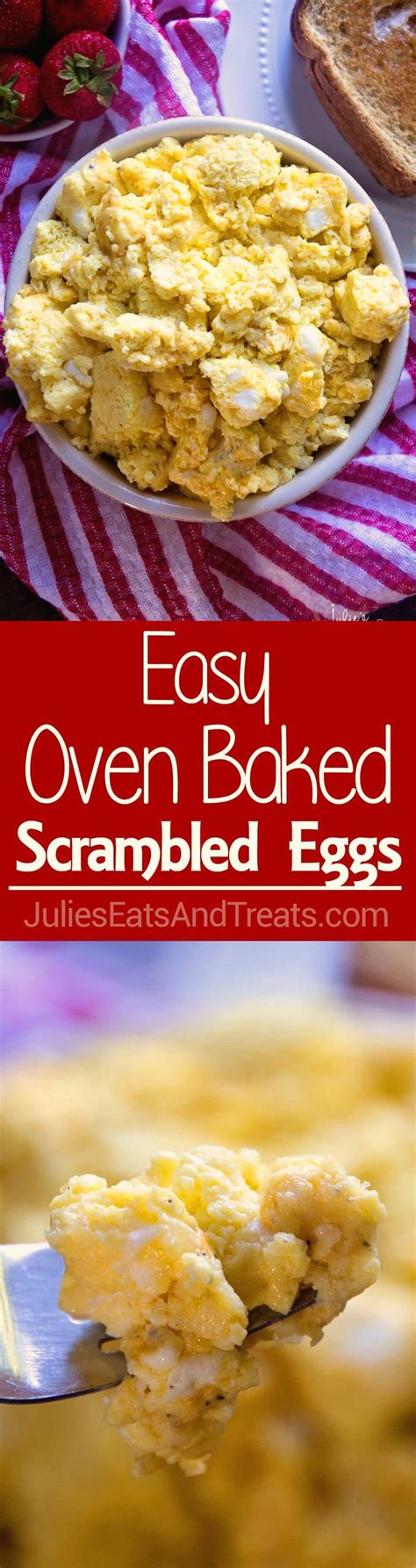 Jul 02, 2020 · pour the eggs onto the parchment paper and pop the pan into the oven. Easy Oven Baked Scrambled Eggs ~ Light, Fluffy, Perfect ...