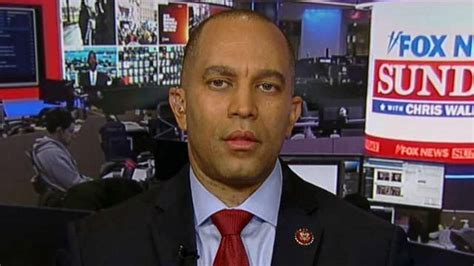 house impeachment manager hakeem jeffries on the case against president trump on air videos