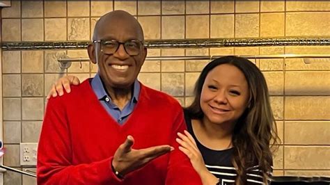 Todays Al Roker Shares First Photos Of Adorable Granddaughter Sky And