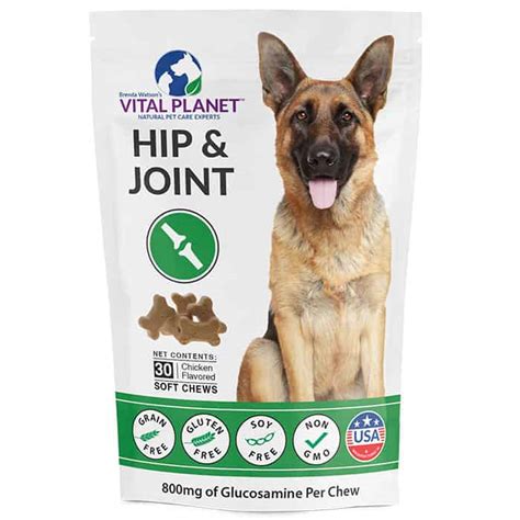 Hip And Joint Soft Chews