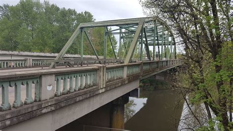 Marys River Bridge