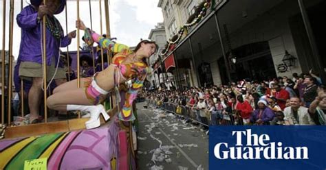 Where To Celebrate Mardi Gras Around The World Travel The Guardian