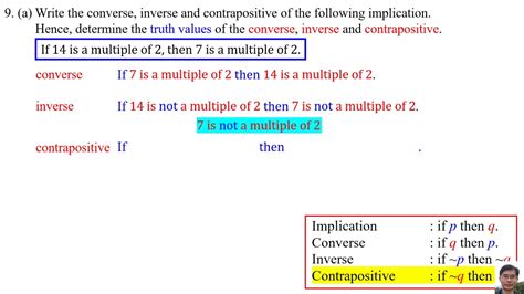 The words which combine or change simple statements to form new statements or compound statements are called connectives. Logical Reasoning - KSSM Mathematics Form 4 - Revision ...
