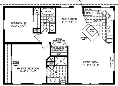 Home Plan Design 800 Sq Ft Tutor Suhu